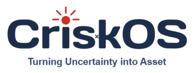 CriskOS là hệ điều hành xác lập và vốn hoá rủi ro khí hậu.